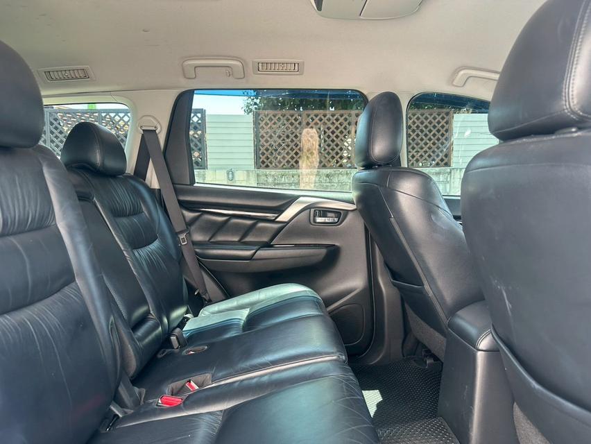MITSUBISHI PAJERO SPORT 2.5 GT รูปที่ 10