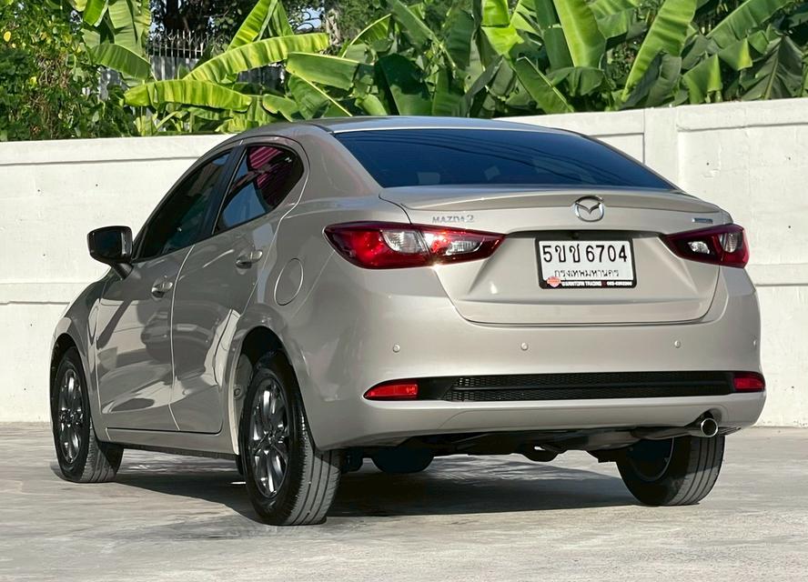 ขายMazda2 1.3S ปี23จด24 6