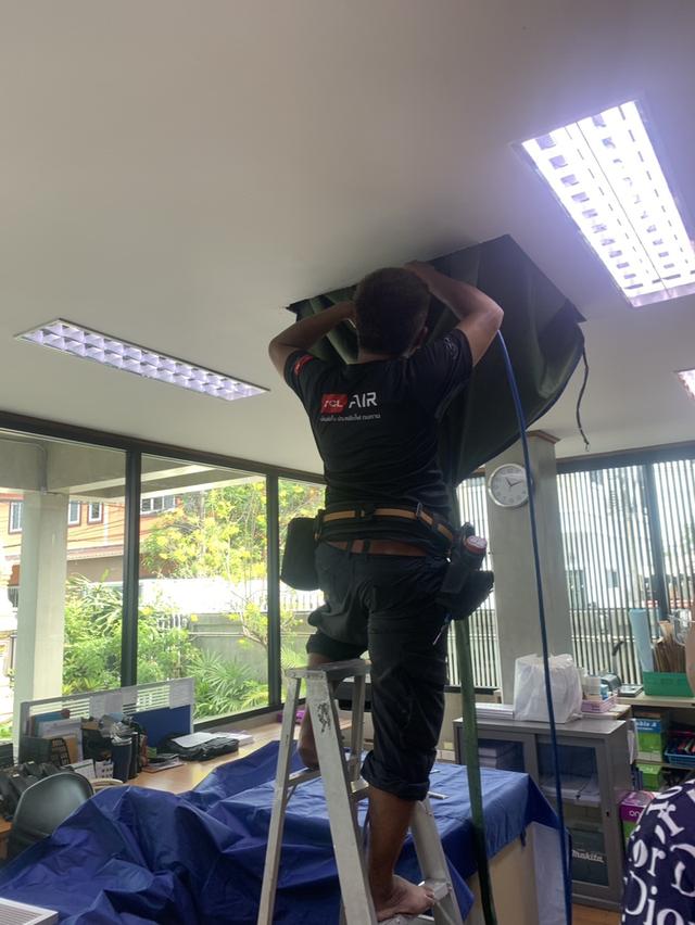 ล้างแอร์บ้านนาคนิวาส ซ่อมแอร์บ้านโชคชัย4 ย้ายแอร์บ้านประดิษฐ์มนูธรรม ติดตั้งแอร์บ้านลาดพร้าว87 ล้างแอร์บ้านลาดพร้าววังหิน ซ่อมแอร์บ้านซอยเสือใหญ่ รูปที่ 7