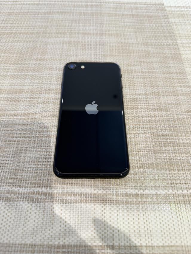 iPhone SE 2 64gb สีดำ