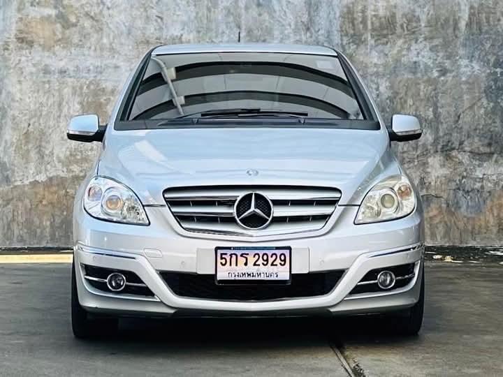 ขายด่วน Mercedes-Benz B-Class 3