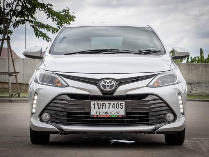 TOYOTA VIOS 1.5 High เกียร์ออโต้ ปี 2020 2