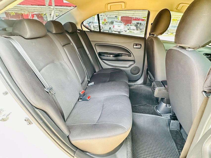 ตัวตึง Eco Car Attrage 1.2GlX ปี2017 รูปที่ 7