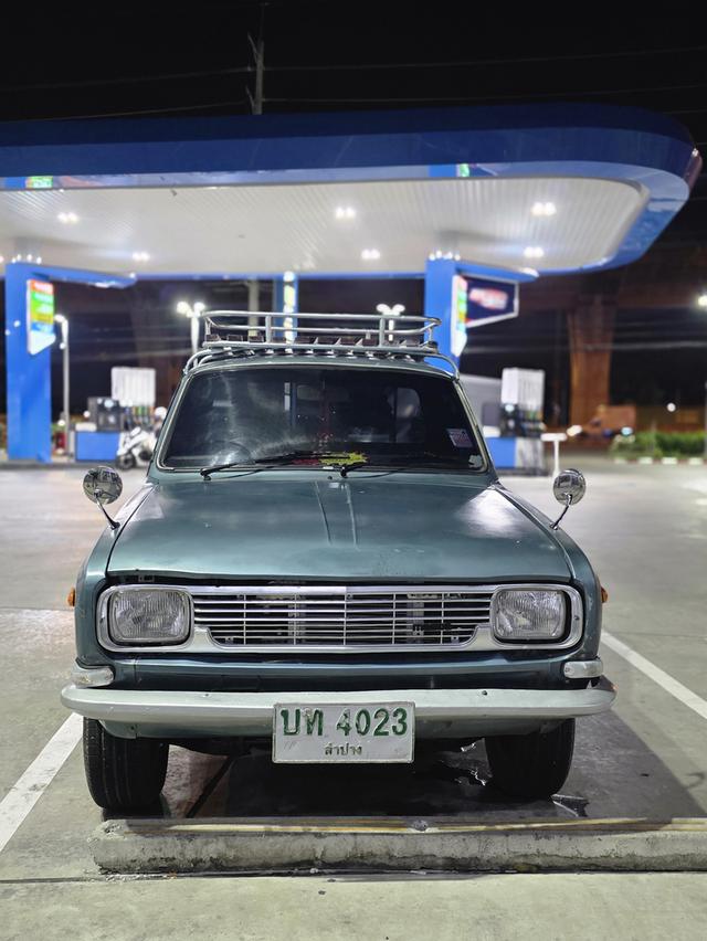 Mazda familia มาสด้า1300