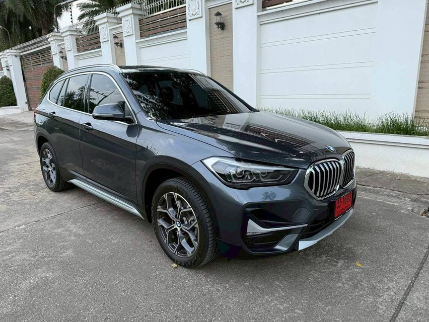 ด่วนๆ BMW X1 20D X Line 2022 ไมล์ 5พัน สภาพใหม่กริ๊บๆๆ ประหยัดไปเป็นล้าน