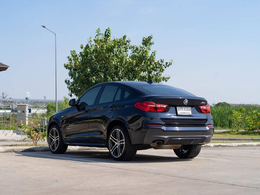 ขาย BMW X4 20d Msport ปี19 7