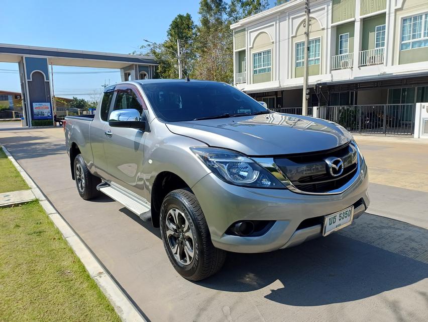 MAZDA BT-50 PRO FREESTYLE CAB 2.2 HI-RACER ตัวยกสูงโรงงาน 2