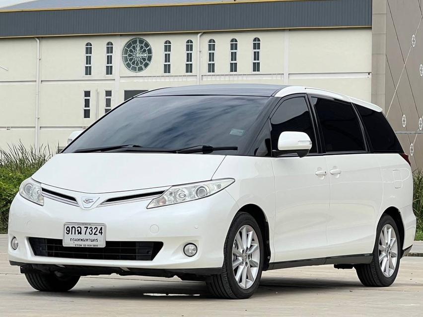 Toyota Estima 2.4G ปี 2013 มือสอง 2