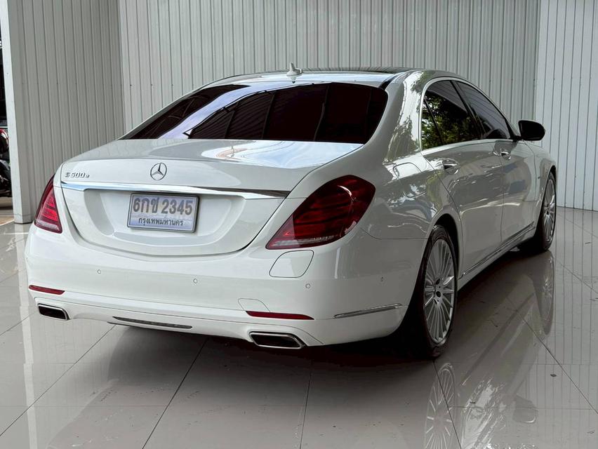 Mercedes-Benz S500e Exclusive W222 2018   6