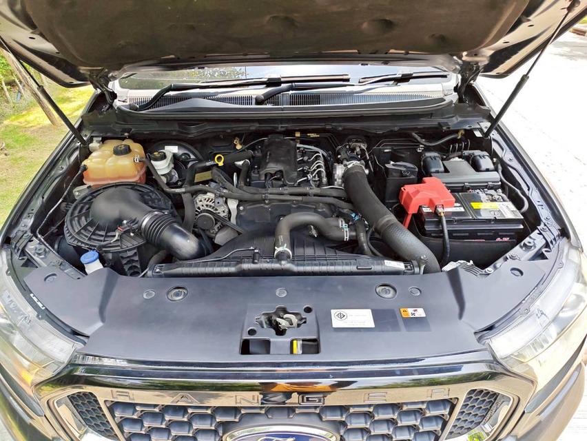 Ford Ranger 2.2 XLT Hirider auto 2021 รูปที่ 9