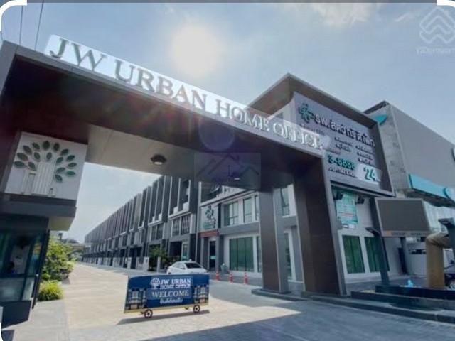 ให้เช่าโฮมออฟฟิศ 4 ชั้น โครงการ เจ ดับบลิว เออร์เบิน JW Urban สรงประภา-ดอนเมือง 4