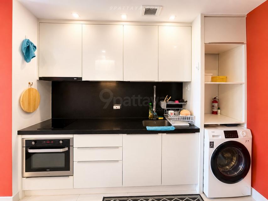 ✨ ขายคอนโด Sky Residence เขาพระตำหนัก | ห้องมุม วิวทะเล ✨ 4