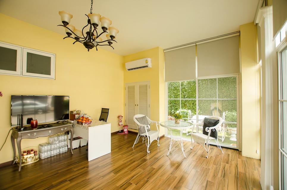 ปล่อยเช่าบ้านเดี่ยว มบ. The Grand Rama 2 8