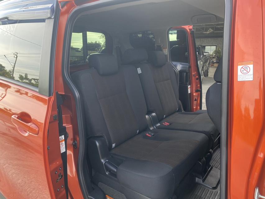 Toyota Seinta 1.5 G auto ไมล์หลักหมื่น รูปที่ 10