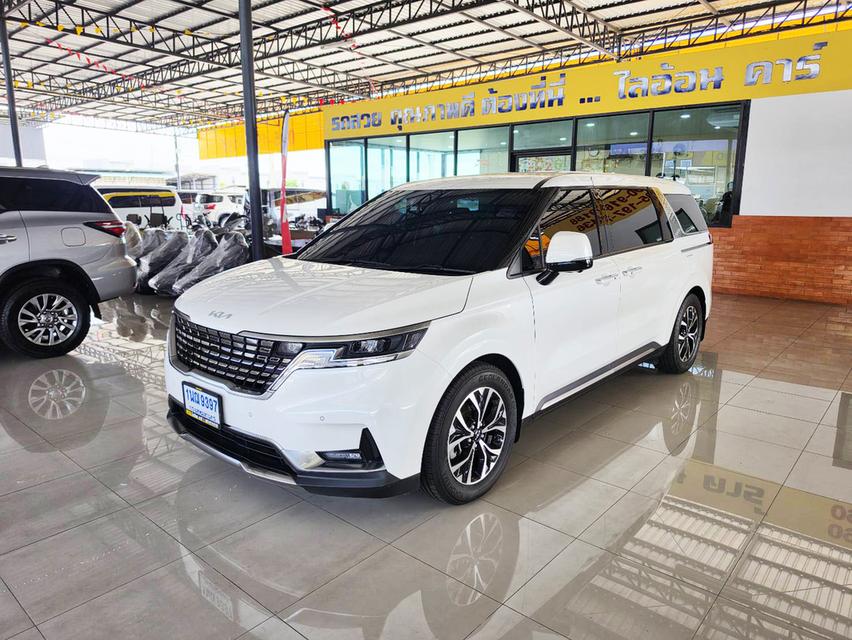 Kia Carnival 2.2 EX (ปี 2023) Wagon AT