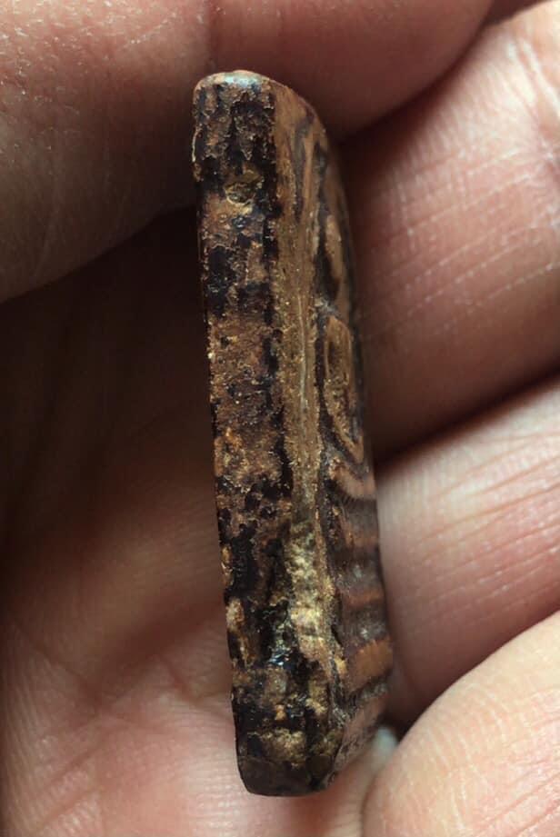 พระสมเด็จวัดระฆัง พิมพ์ใหญ่ รูปที่ 4