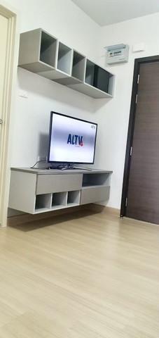 ศุภาลัยเวอเรนด้าพระราม9 ขนาด 38ตร.ม. ชั้น 14 ตึก A ทิศตะวันออก 3