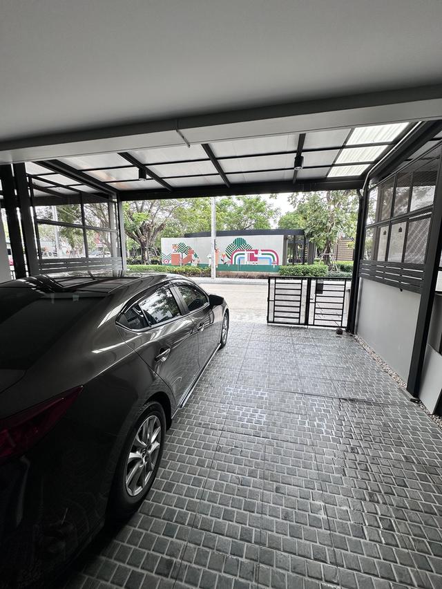 ขายด่วน ทาวน์โฮมสิริเพลส พหลโยธิน52 ใกล้รถไฟฟ้า สายสีเขียว สถานีสะพานใหม่ (โซนหน้าสวน) 6