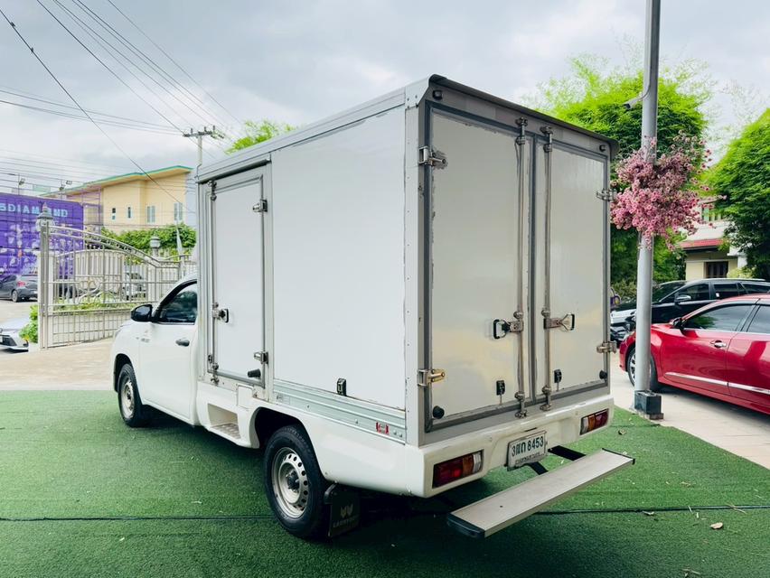 ตู้แห้ง เปิดได้ 2 ด้าน✔️สูงใน 150 ซม. ✔️เสริมแหนบ TOYOTA REVO Singlecab 2.4  ENTRY ปี 2022 6