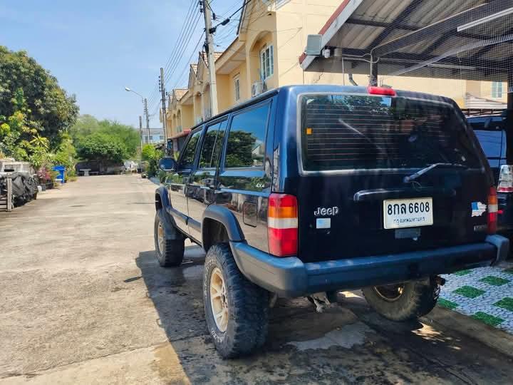 Jeep Cherokee ปี 1998 3