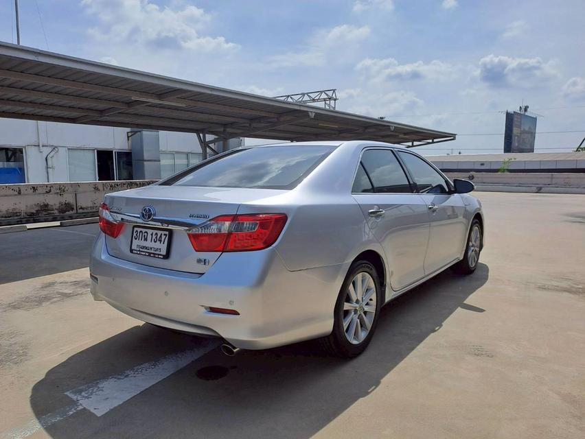 TOYOTA CAMRY 2.5 Hybrid CD ปี2014 3