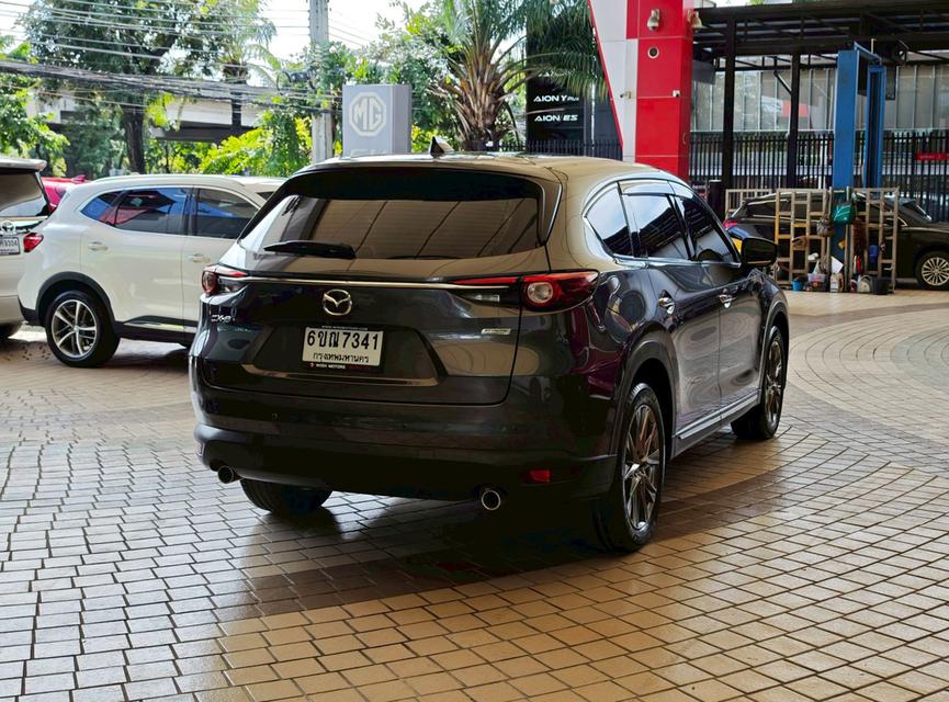 MAZDA CX-8 2.5 SP ปี 2019 จดปี 2020