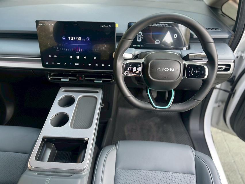 รหัสรถ PEAT3266 Aion Y Plus 490 Premium สีขาว ปี 2024 รุ่นท๊อปสุด รูปที่ 15