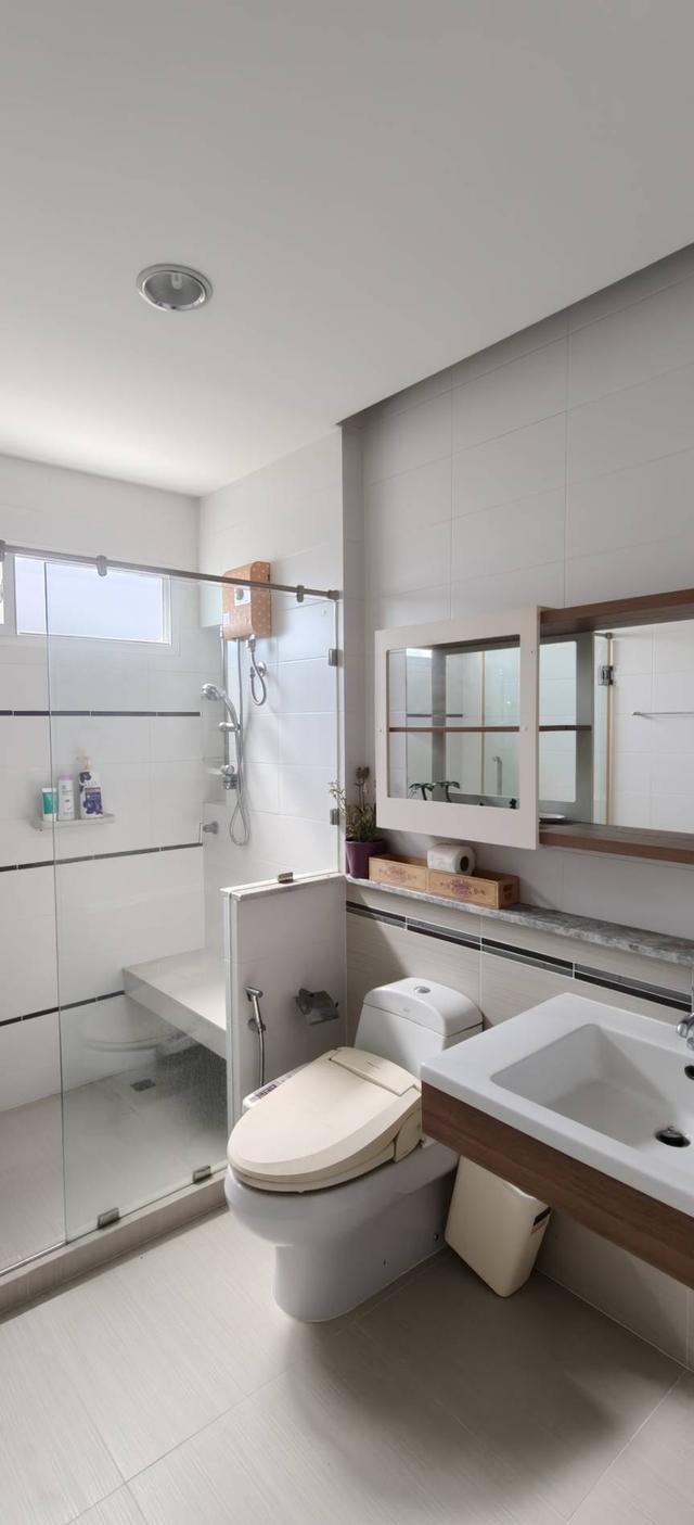 🏡 ขายบ้านเดี่ยวหลังมุม มัณฑนา รามอินทรา-วงแหวน ใกล้สโมสรส่วนกลาง ใกล้แฟชั่นไอส์แลนด์ ใกล้รถไฟฟ้าสายสีชมพู สถานีวงแหวนรามอินทรา 11