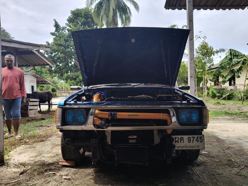 mitsubishi l200 ปี 1993 15