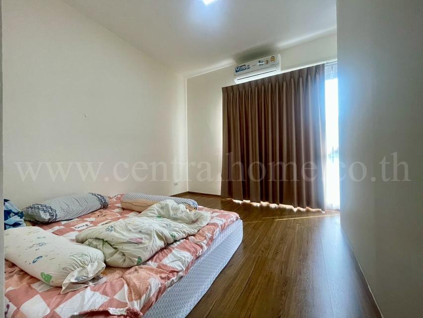 ทาวน์โฮม พลีโน่ พหลโยธิน 54/1 ราคาถูกที่สุดในโครงการ 15