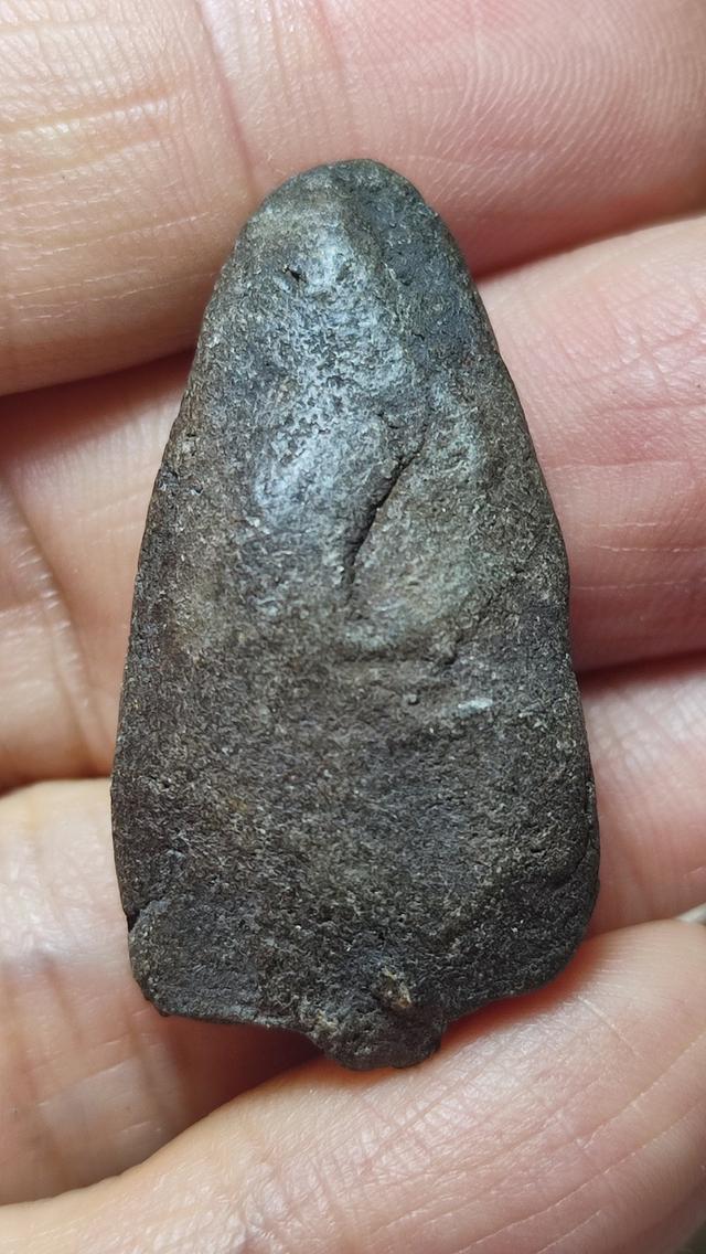 หลวงปู่ทวด เนื้อว่าน รูปที่ 2