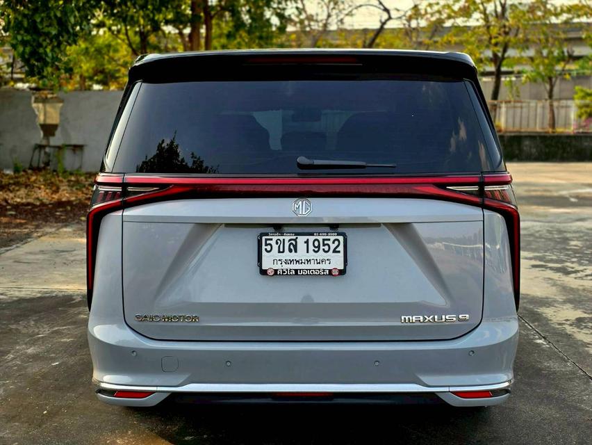 MG Maxus 9 V Super Luxury ปี 2023 ไมล์ 58,xxx km. รูปที่ 5