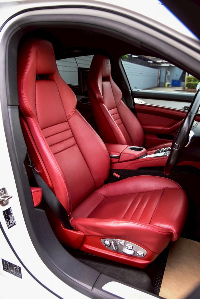 รหัสรถ CBL1233 Porsche Panamera 4S E-Hybrid AT 2015 8