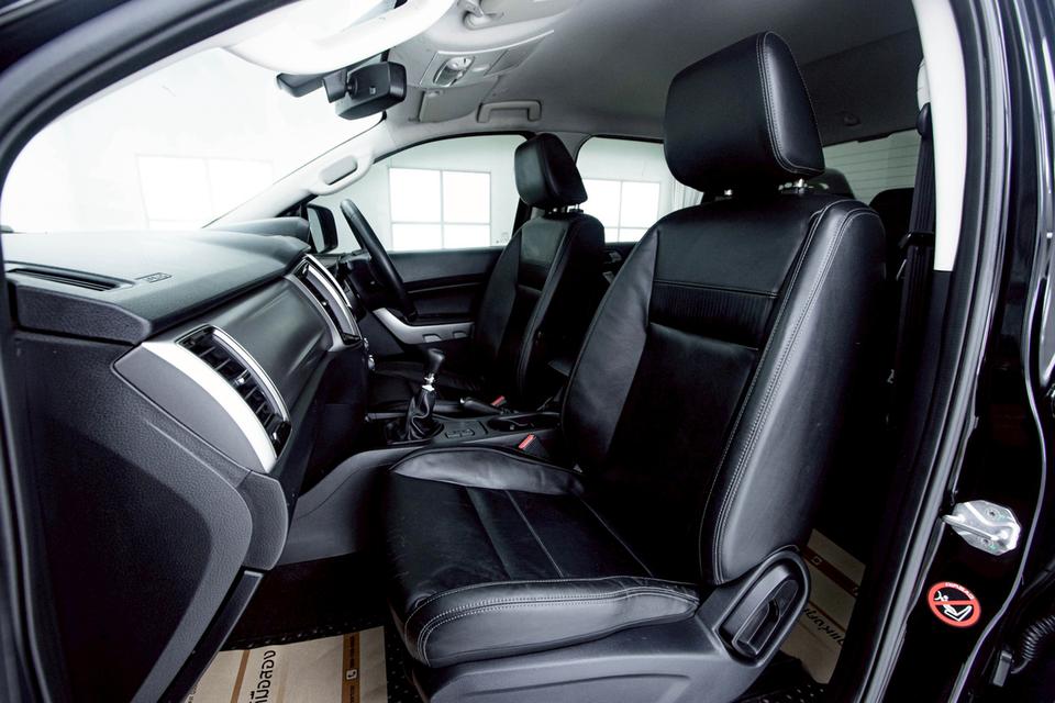 FORD RANGER 2.0 LIMITED DBL CAB HI-RIDER 2019