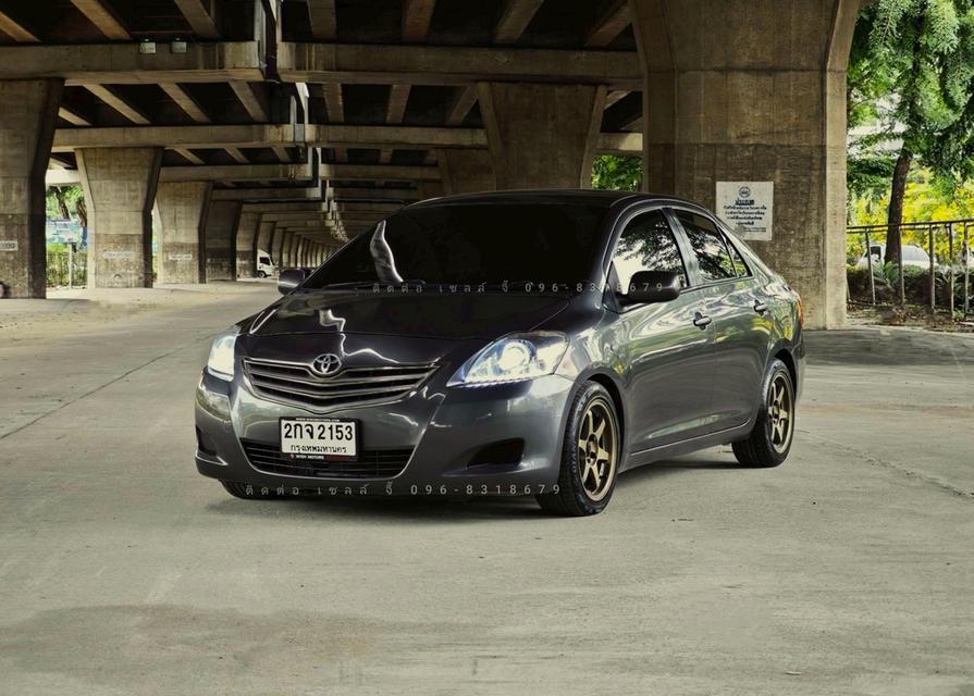 Toyota Vios 1.5 J auto ปีคศ. 2013