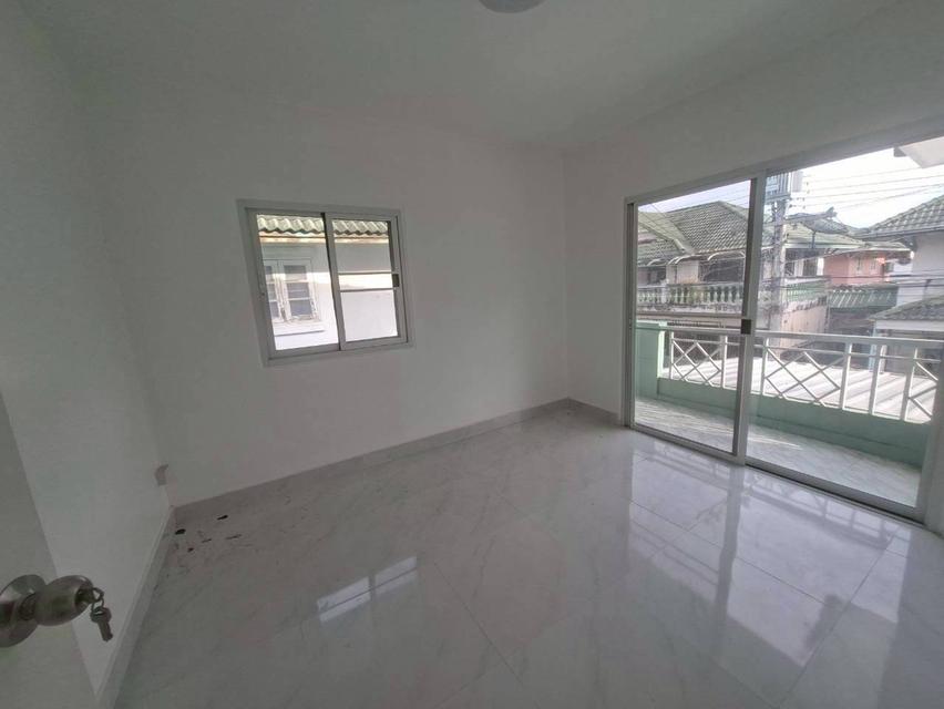 ขายบ้าน 2 ชั้น หมู่บ้านพฤกษา 12 ถนนเลียบคลองสาม 8