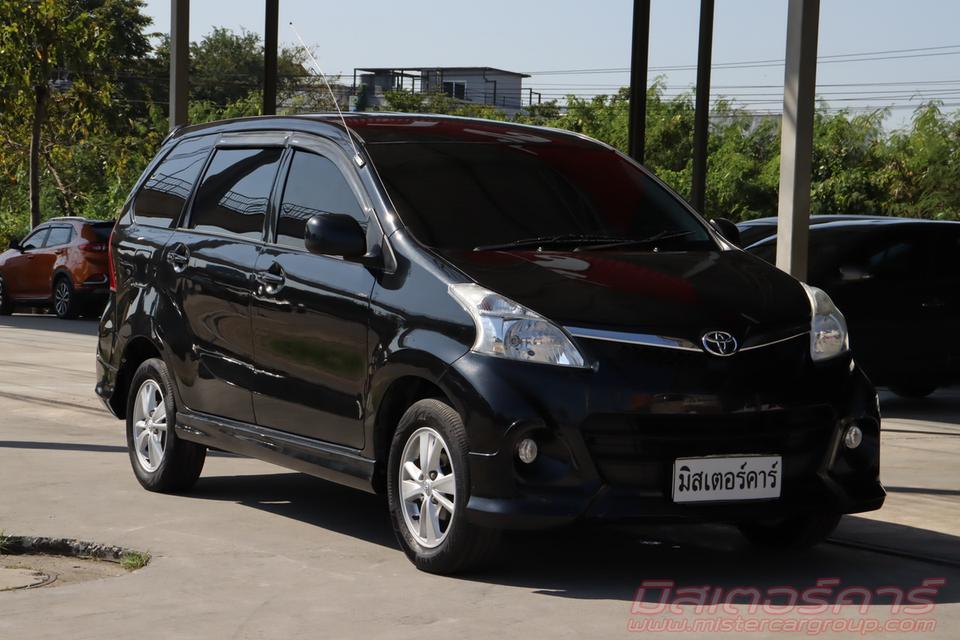 2014 TOYOTA AVANZA 1.5 S ( 3741 )