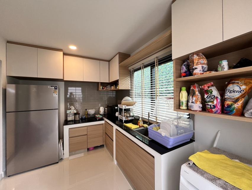 บ้านเดี่ยว เซนโทร ทวีวัฒนา1 8