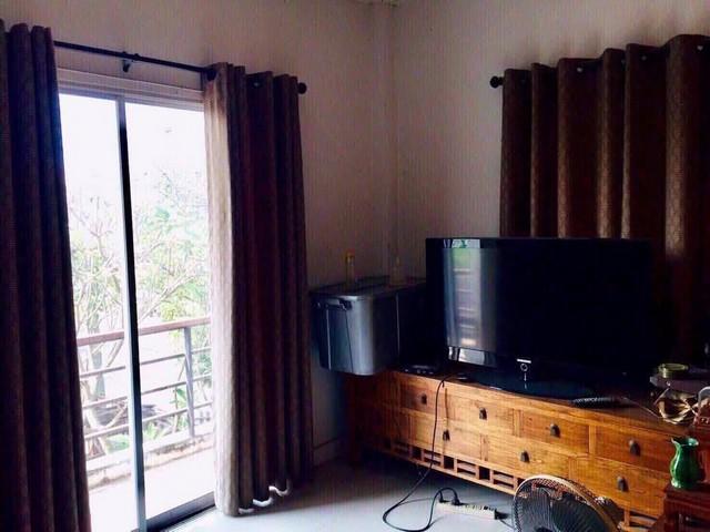 ขายบ้านเดี่ยวหลังริม 97 ตรว. บ้านพรทวีวิวสวน ติดถนนพุทธมณฑล สาย5 ทำเลดี ราคาสุดคุ้ม 3