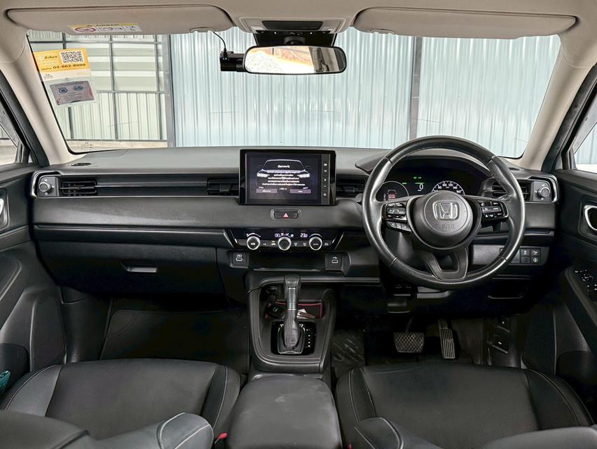 รหัสรถ 12AT745 HONDA HR-V e:HEV 1.5 E | ปีจด : 2022 14