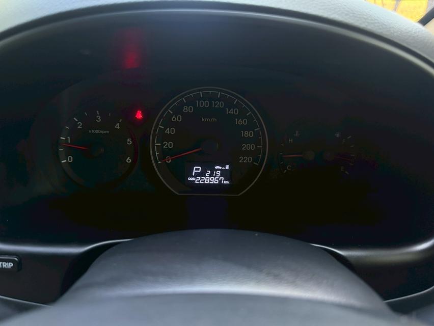 HYUNDAI H-1 2.5 ELITE MNC ปี 2017 ไมล์ 228,xxxkm. 14