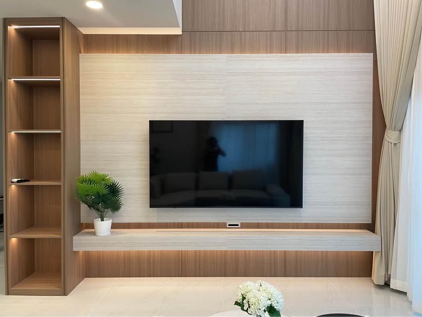 ปล่อยเช่าบ้านเดี่ยว 2 ชั้น the city bangna 3 บ้านใกล้สวน พร้อมเข้าอยู่ 16 ธค. 2568 6