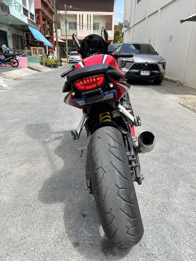 Honda Cbr650r ปี 2020 รูปที่ 11