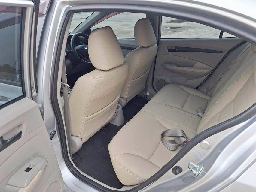 HONDA CITY 1.5S CNG 2013 6