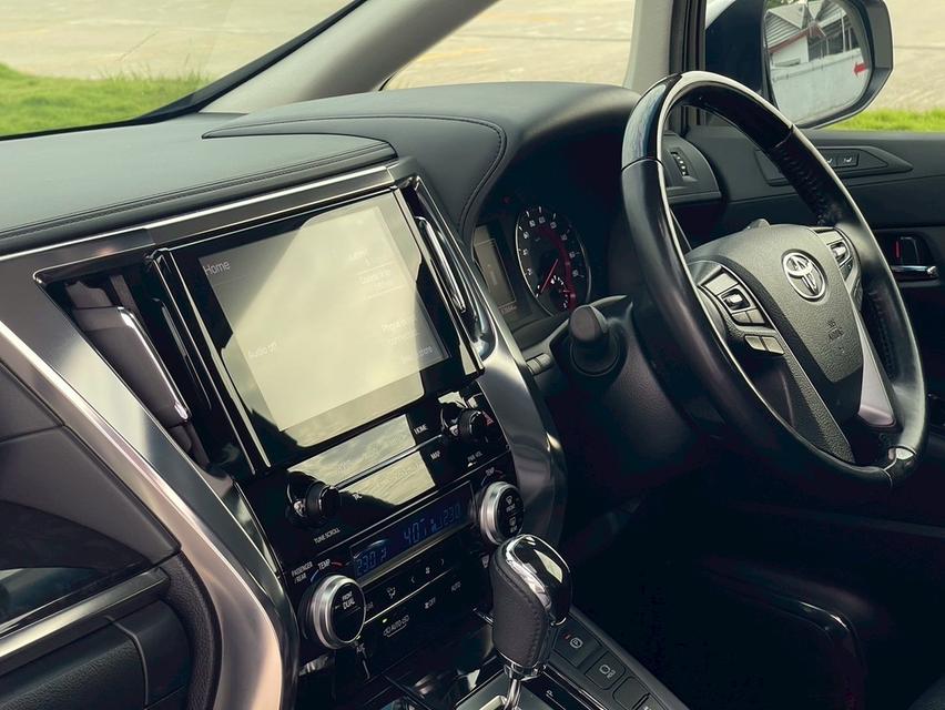 รหัสรถ NCT78 Toyota Alphard 2.5 SC Package MNC 2020 จด 2021 14