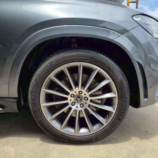 รหัสรถ BAC9354 Benz GLE300d AMG 4MATICปี 2020/21🚗✨ 9
