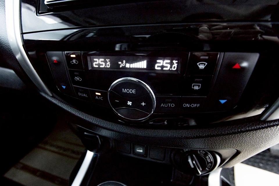 รหัสรถ 1D720 NAVARA NP300 2.5 VL DOUBLECAB 4WD. 10