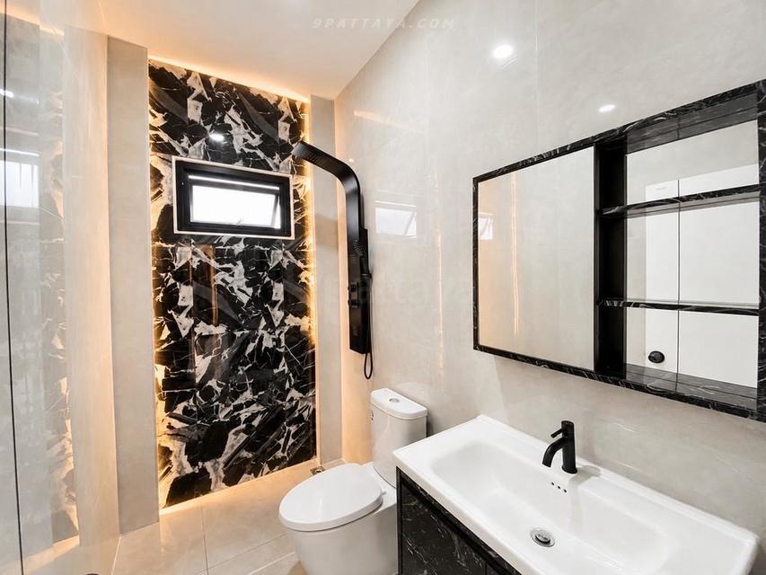 For Rent — Modern Detached House in Nern Plub Wan, PattayaModern detached house for rent in Nern Plub Wan, Pattaya. Convenient location 11