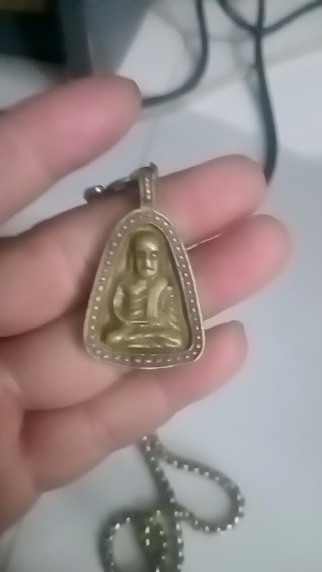 หลวงพ่อเงินจอบใหญ่รุ่น1ราคา50000บาท