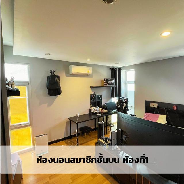 บ้านเดี่ยวหมู่บ้านแกรนด์คาแนลประชาชื่น 4ห้องนอน 4 ห้องน้ำ ทำเลดีมาก ถูกสุดในย่านนี้ 18
